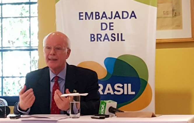 Bolivia y Brasil volverán a reunirse el 31 de marzo para continuar negociaciones de gas y energía