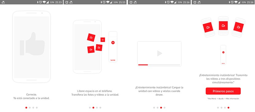 sandisk-connect-app-screens