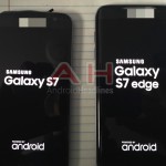 Samsung Galaxy S7 y Galaxy S7 edge
