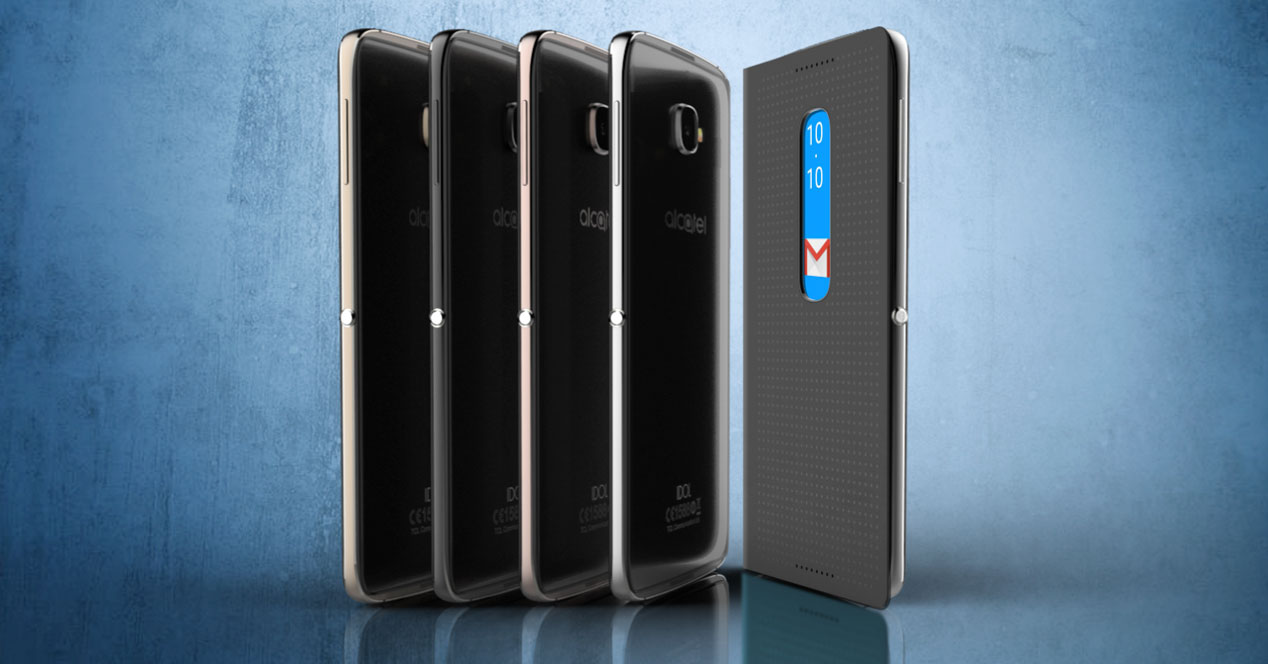 Alcatel Idol 4 e Idol 4s