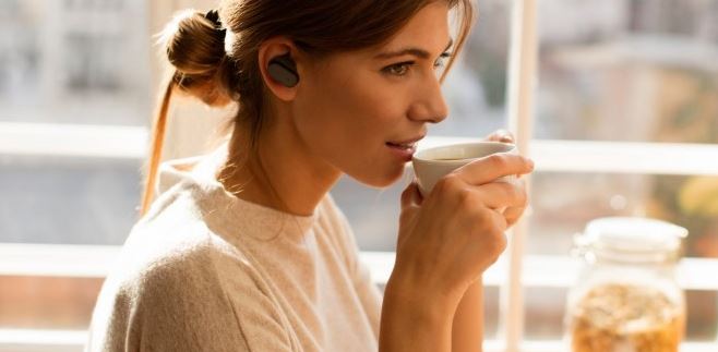 xperia ear Sony Xperia Ear, los nuevos auriculares inteligentes de Sony