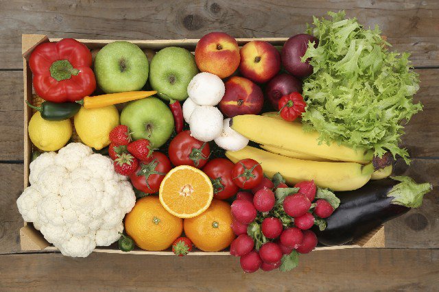 vegetales
