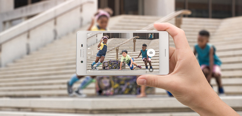 xperia x camara Estos son los precios del Sony Xperia X y Xperia XA, disponible ya la preventa