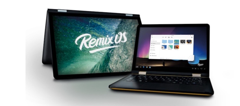 Wolder presenta sus primeros productos con Remix OS nubook wolder Wolder presenta sus primeros productos con Remix OS