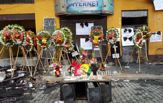 Envían a cinco padres de familia al penal de San Pedro por la tragedia de febrero en El Alto