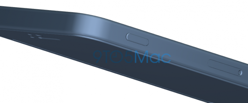 Primeros renders del iPhone 5se iphone 5se render 6 830x344 Primeros renders del iPhone 5se