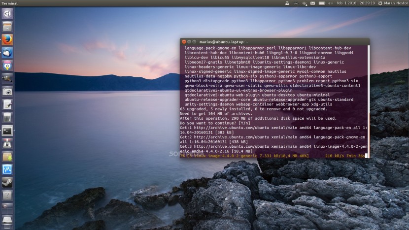 La baja adopción de Linux es por culpa de la piratería linux La baja adopción de Linux es por culpa de la piratería