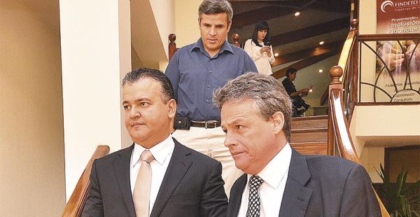 El plantel ejecutivo de los empresarios privados solicita una reunión directa con Evo