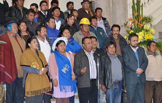 Organizaciones dicen que ministros las relegaron y no coordinaron en la campaña Organizaciones dicen que ministros las relegaron y no coordinaron en la campaña