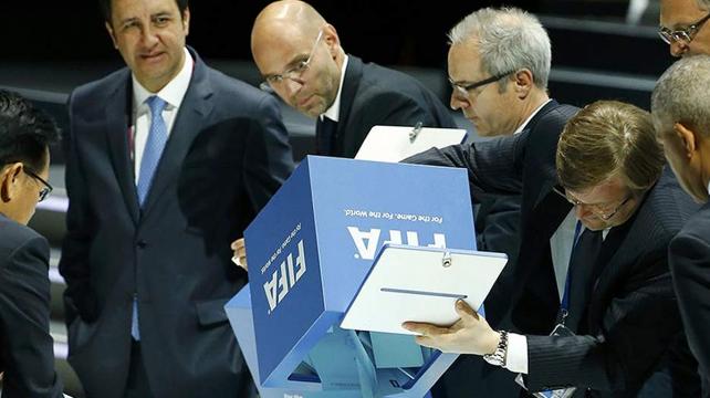 Conocé el modo de votación en las elecciones de FIFA – eju.tv