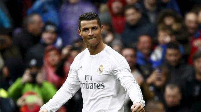 CR7 es consciente de la fuerte defensa del conjunto 'colchonero', pero dice que buscarán la victoria. Foto: Reuters