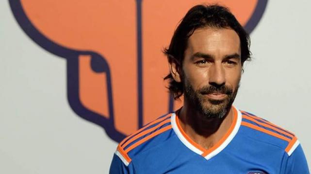 Pires jugó en seis equipos de cuatro países distintos. Foto: Internet