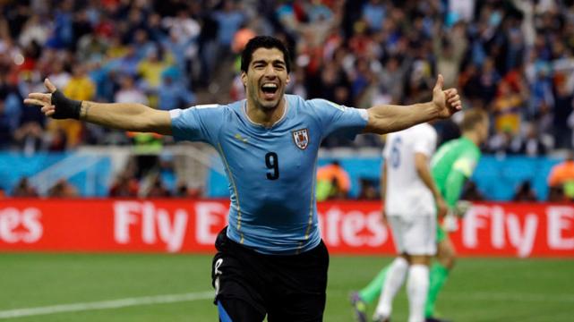 Luis Suárez regresará a vestir la casaca de Uruguay este 25 de marzo ante Brasil. Foto: Internet