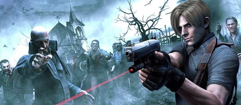 resident evil 4 830x362 Resident Evil 4, 5 y 6 confirmados para PlayStation 4 y Xbox One