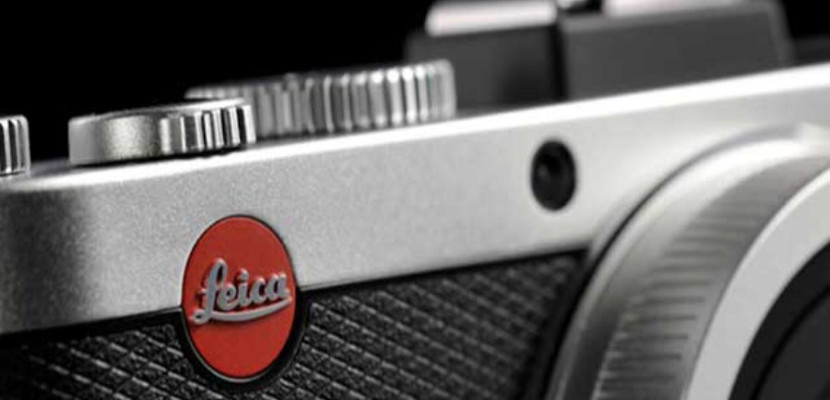camera leica logo on fro1 Huawei y Leica se unen para mejorar la fotografía de los móviles