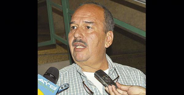 Para Arturo Murillo, de UD, no es momento de polarizar
