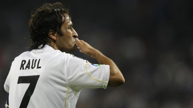 Raúl estuvo activo en el fútbol de los Estados Unidos, con el New York Cosmos. Foto: Internet