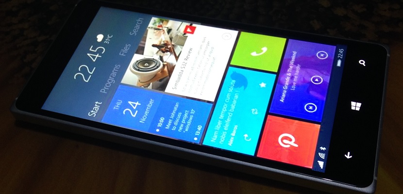 Windows 10 Mobile Microsoft cancela el Proyecto Astoria por el momento