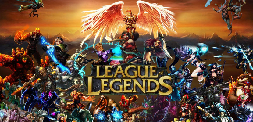 La app de mensajería para League of Legends disponible en Android amigos de lol La app de mensajería para League of Legends disponible en Android