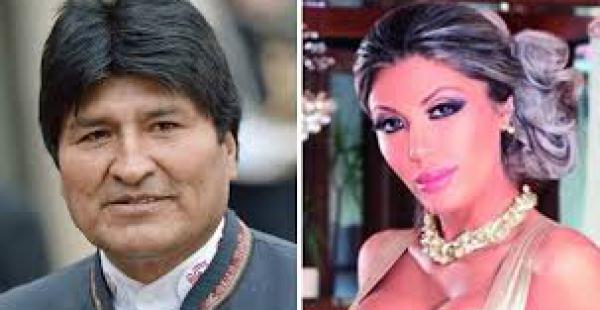 Evo Morales dijo en primera instancia que su descendiente había fallecido. Hay una versión que lo contradice