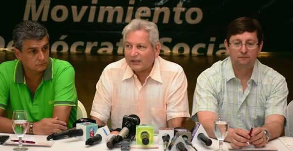 La organización liderada por Rubén Costas busca proyectarse para tener una presencia nacional.