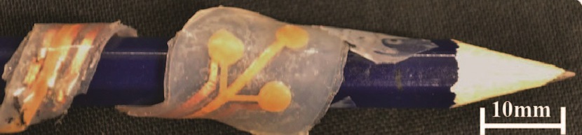 Creando una segunda piel gracias a la robótica blanda lapiz Creando una segunda piel gracias a la robótica blanda