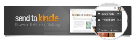 Send To Kindle