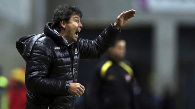 Sánchez cosechó su segunda derrota consecutiva. Foto: Boavista FC