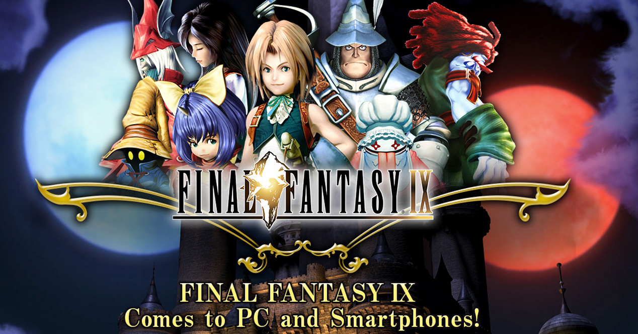 Final Fantasy IX para iOS y Android