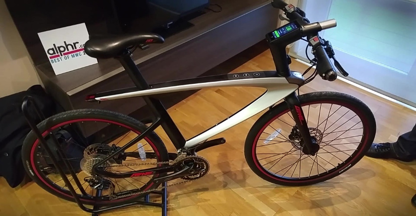 Le Super Bike, una bicicleta con Android LeSuperBike Le Super Bike, una bicicleta con Android