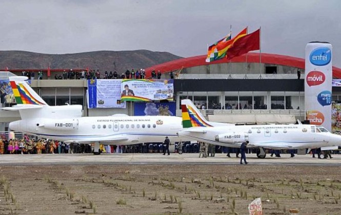 Anuncian que BoA realizará tres vuelos por semana a Oruro desde el jueves