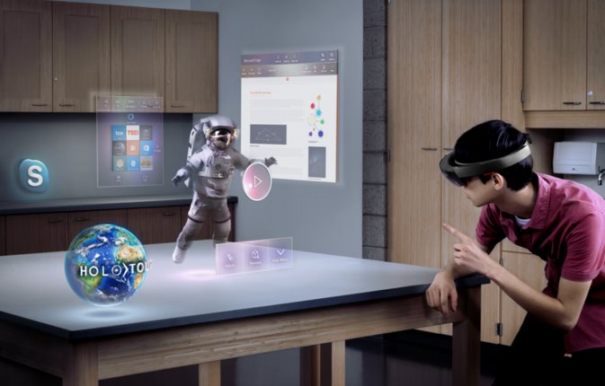 hololens