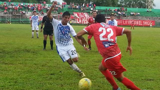 Guabirá goleó a García Ágreda (4-0) y se clasificó a las semifinales del torneo Nacional B. Foto: Facebook