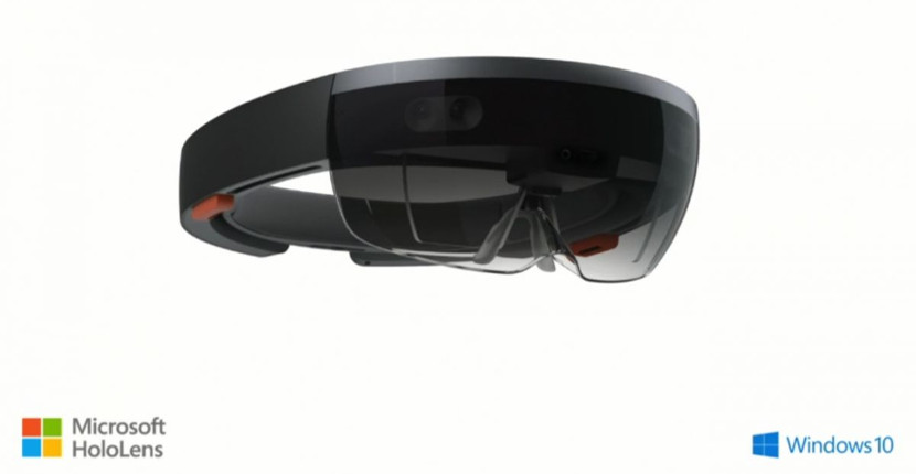 Ya se pueden reservar las gafas Hololens de Microsoft hololens Ya se pueden reservar las gafas Hololens de Microsoft