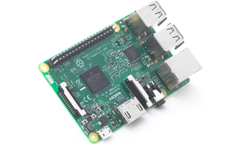 Raspberry Pi 3 ya está a la venta Raspberry Pi 3 Raspberry Pi 3 ya está a la venta