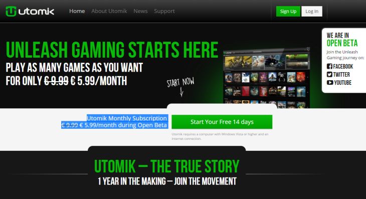 Utomik