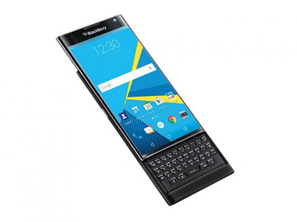 BlackBerry Priv será el único smartphone de BlackBerry que seguirá funcionando el WhatsApp gracias a su sistema operativo Android. (Foto: Captura)