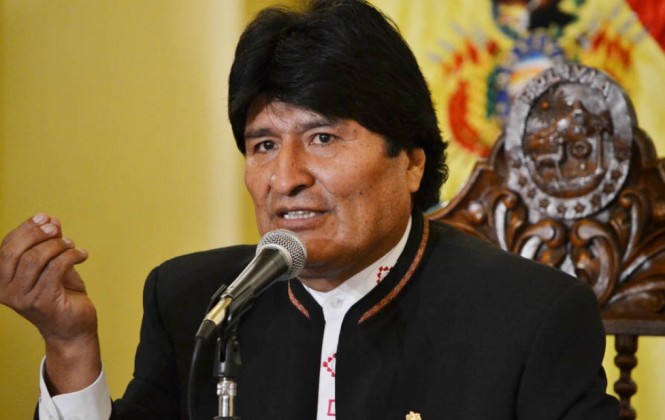 El escándalo Zapata muestra una faceta inhumana del Presidente, afirma Jorge Quiroga El escándalo Zapata muestra una faceta inhumana del Presidente, afirma Jorge Quiroga