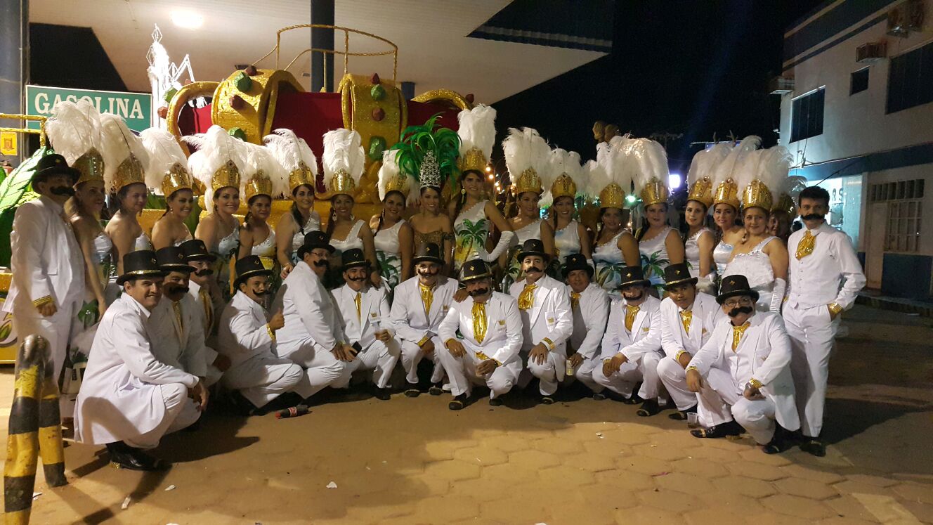 El carnaval de Pando sinónimo de