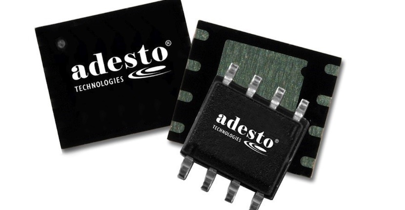 Las memorias RRAM ofrecerían hasta 25 años de autonomía en wearables adesto Las memorias RRAM ofrecerían hasta 25 años de autonomía en wearables