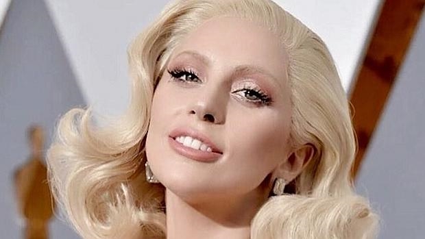 Lady Gaga en los Oscars