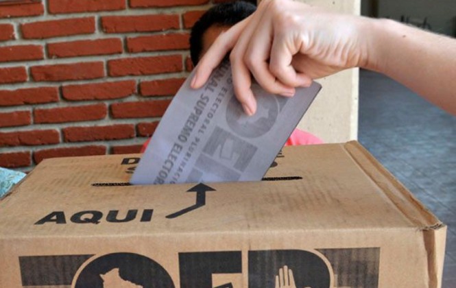 Constitucionalista: Bolivia puede ser sancionada si no respeta resultados del referéndum Constitucionalista: Bolivia puede ser sancionada si no respeta resultados del referéndum