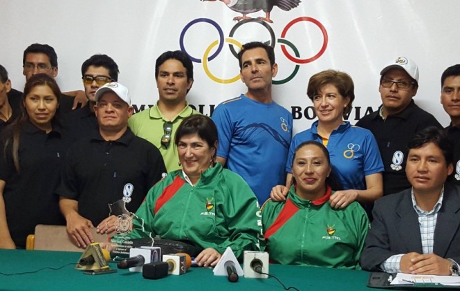 Expertos internacionales llegan al país para formar a entrenadores de triatlón 