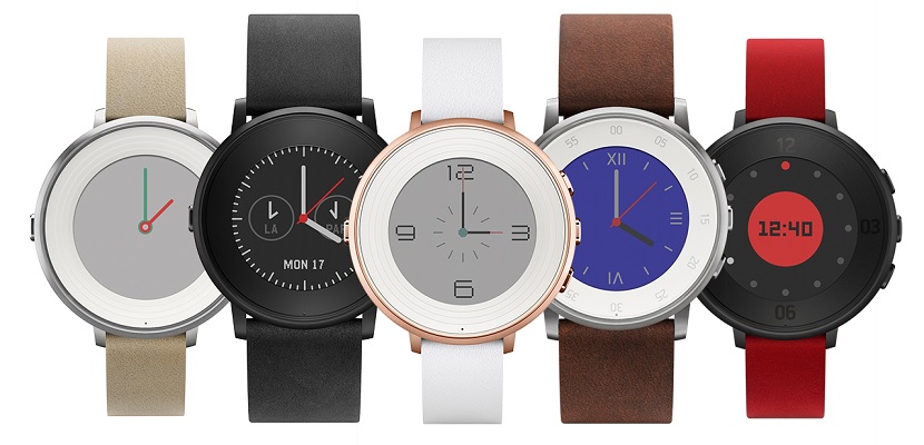 Pebble Time Round Pebble rebaja el precio de sus smartwatch un 30 %