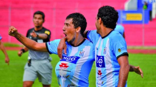 Maximiliano Andrada (izquierda) es uno de los tres ausentes en Ciclón de Tarija. Foto: Internet