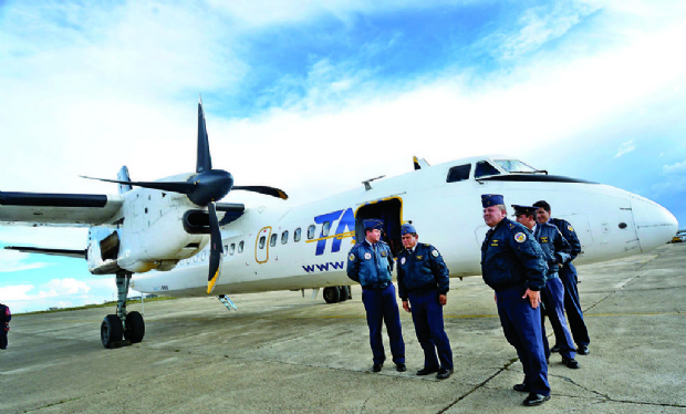 FAB admite que los aviones chinos no vuelan desde 2015