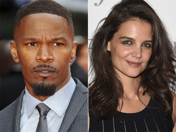 Katie Holmes, Jamie Foxx