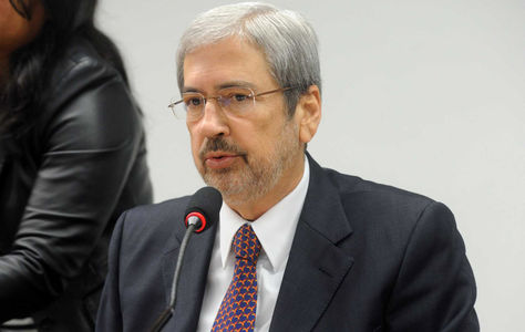 El diputado opositor Antonio Imbassahy. Foto: maryderosso.blogspot.com