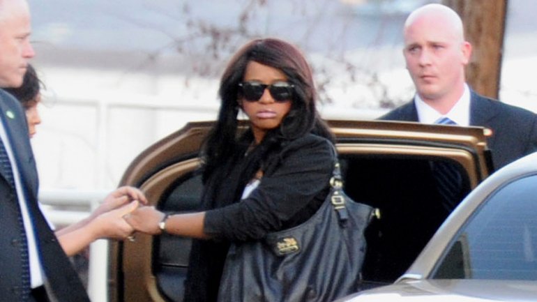 Bobbi Kristina Brown era cantante como su padre, Bobby Brown, y su madre, Whitney Houston