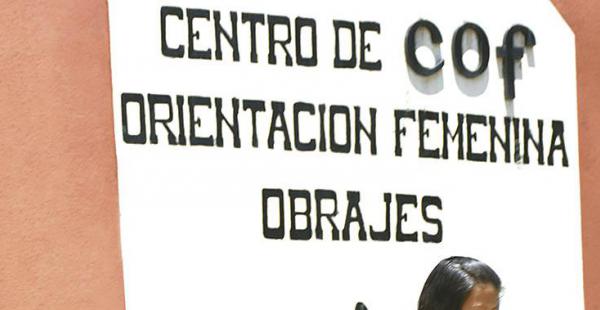 La reclusa seguirá en la cárcel femenina de Obrajes, La PazLa reclusa seguirá en la cárcel femenina de Obrajes, La Paz